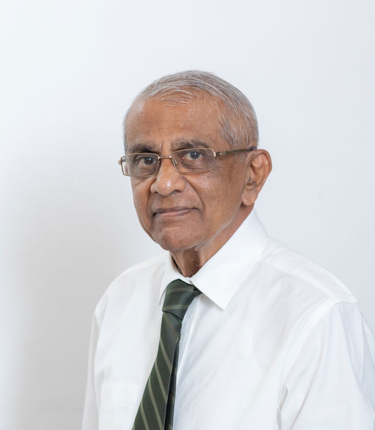 Our Founder - Mr. Gnana Samarathunga