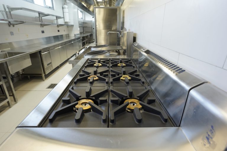 commercial kitchen cooking equipment installation sri lanka